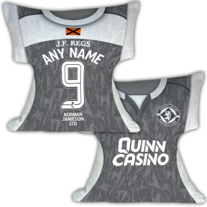 Dundee Utd - Shirt Cushion Away 2026-27