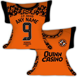 Dundee Utd - Shirt Cushion Home 2026-27