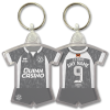 Dundee Utd - Personalised Shirt Keyring Away 2026-27