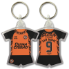 Dundee Utd - Personalised Shirt Keyring Home 2026-27